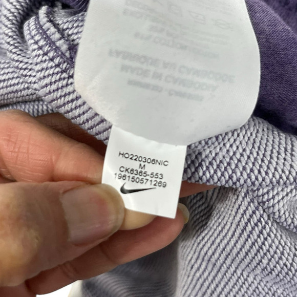 Men’s Nike Dri- Fit Basketball Pants / Size - Medium - Picture 9 of 15